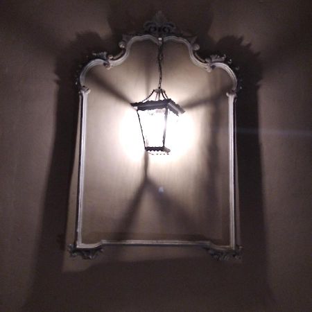 La Locanda Di Chicca Vische Buitenkant foto